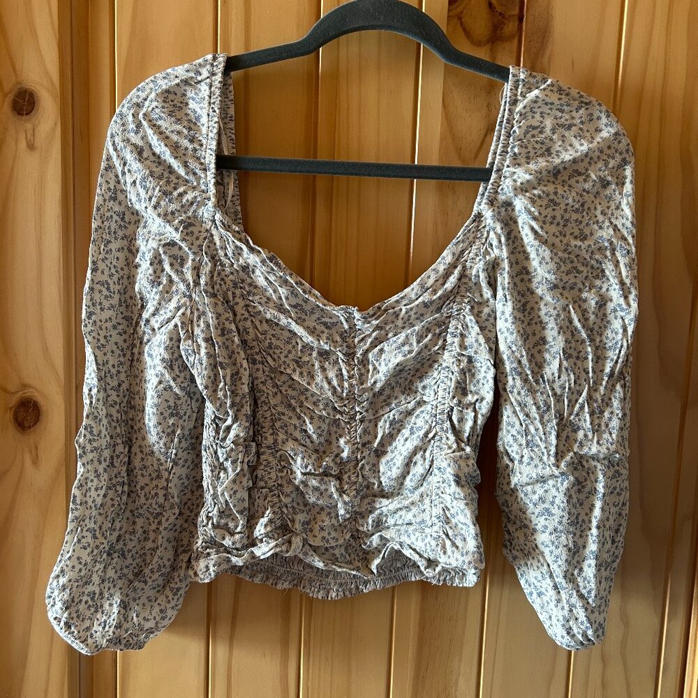 Sienna Sky Floral  Blouse